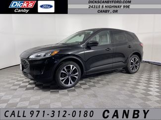 Certified 2022 Ford Escape SE w/ SE Sport Appearance Package AWD/4WD 360° Tour