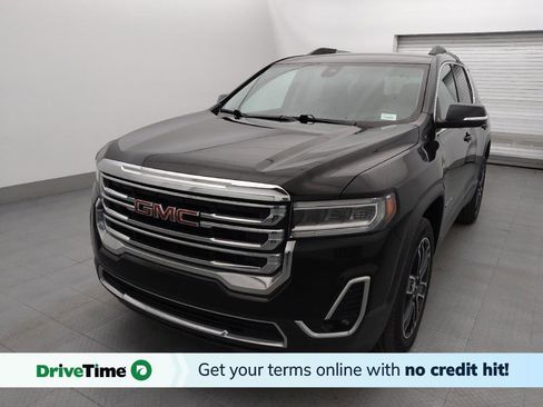 Used 2022 GMC Acadia SLT w/ Preferred Package image 1