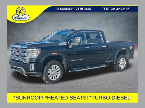 Used 2021 GMC Sierra 2500 Denali w/ Denali Ultimate Package image 1
