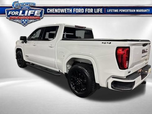 Used 2024 GMC Sierra 1500 Elevation AWD/4WD image 3