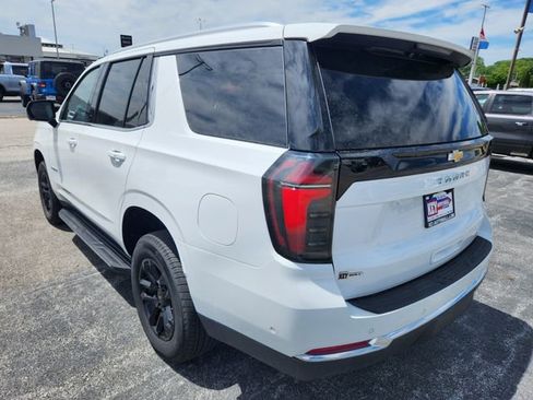 Used 2025 Chevrolet Tahoe LT AWD/4WD image 4