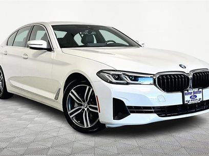 Used 2021 BMW 540i w/ Convenience Package