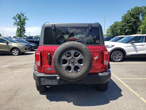 Used 2021 Ford Bronco Big Bend AWD/4WD image 4