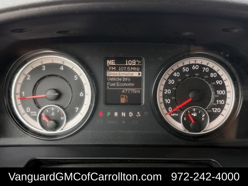 Used 2018 RAM 1500 Tradesman w/ Popular Equipment Group AWD/4WD image 15