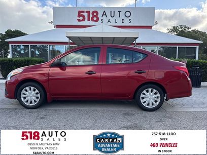 Used 2015 Nissan Versa S Plus