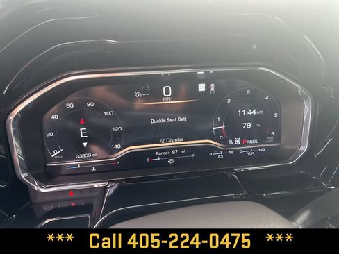 Used 2025 GMC Sierra 1500 SLT AWD/4WD image 19