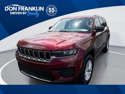 Used 2023 Jeep Grand Cherokee Laredo X