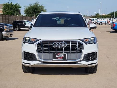 Used 2020 Audi Q7 3.0T Premium Plus w/ Premium Plus Package AWD/4WD image 10