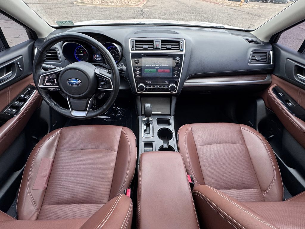 Used 2018 Subaru Outback 2.5i Touring w/ Popular Package #3 AWD/4WD image 35
