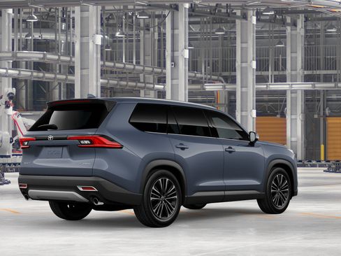 New 2026 Toyota Grand Highlander AWD Hybrid image 12