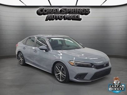 Certified 2023 Honda Civic Touring
