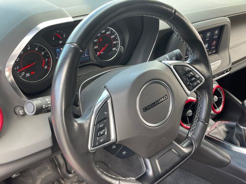 Used 2023 Chevrolet Camaro LT w/ RS Package RWD image 9