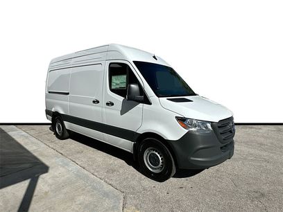 New 2026 Mercedes-Benz Sprinter 144 Cargo