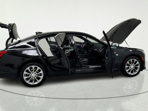 Certified 2023 Cadillac CT5 Luxury AWD/4WD image 13