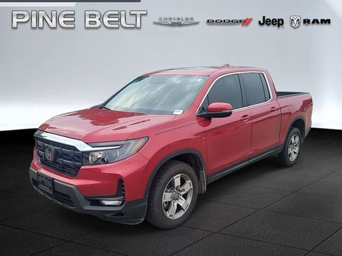 Used 2025 Honda Ridgeline RTL image 1