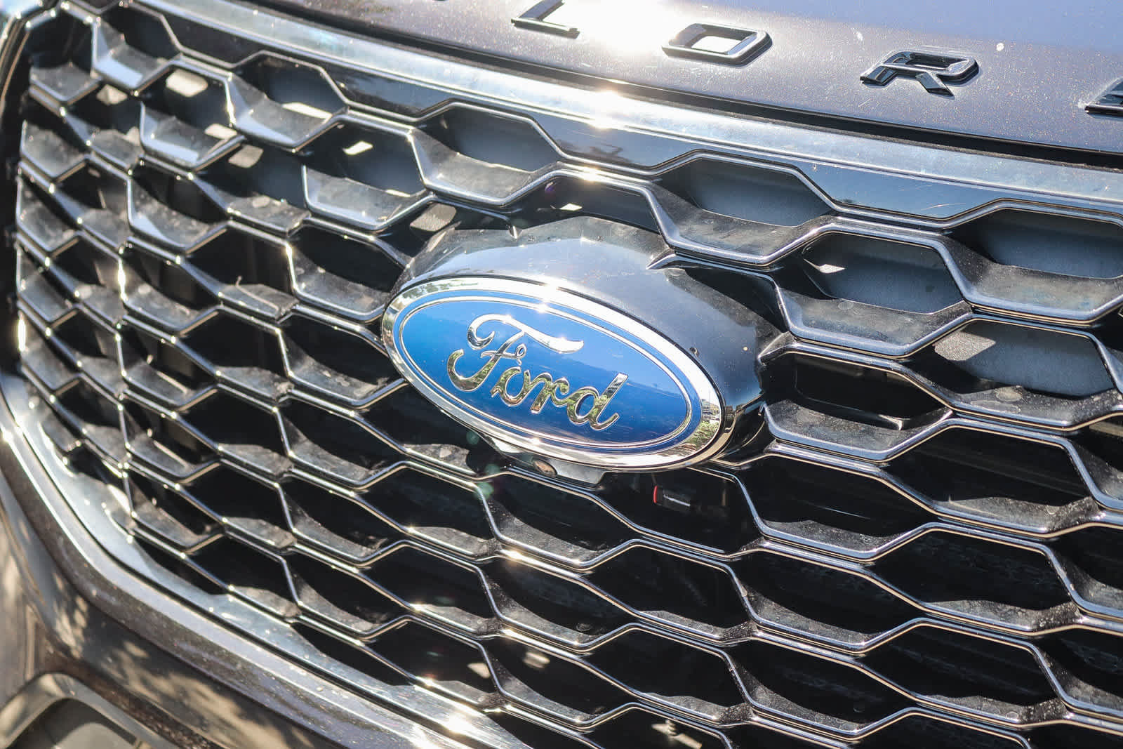 Used 2026 Ford Explorer ST w/ Sun And Sound Package AWD/4WD image 10