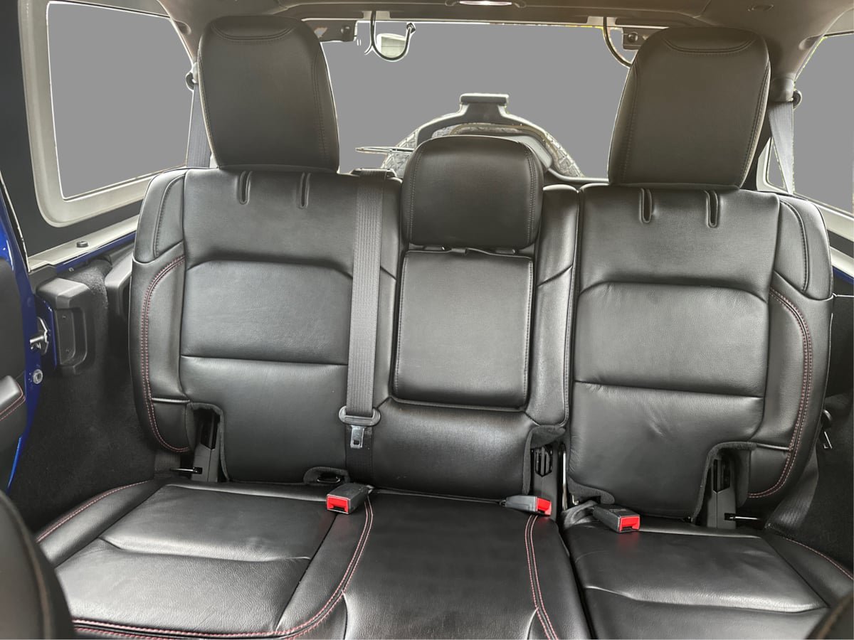 Used 2019 Jeep Wrangler Unlimited Rubicon AWD/4WD image 36