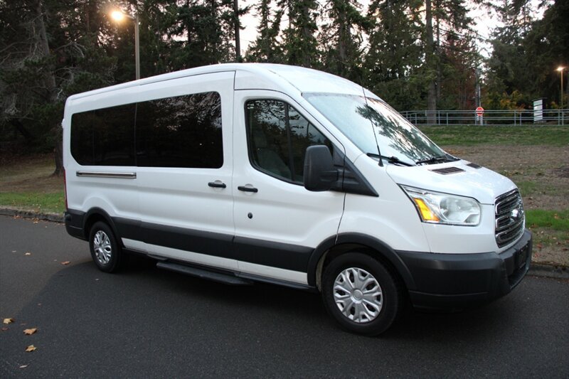 Used 2015 Ford Transit 350 XLT RWD image 2