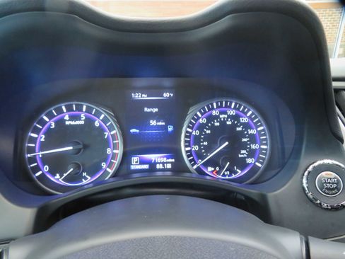 Used 2018 INFINITI Q60 3.0t Luxe image 24