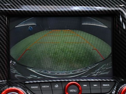 Used 2016 Chevrolet Corvette Z06 w/ 3LZ Preferred Equipment Group RWD image 54