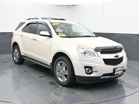 Used 2014 Chevrolet Equinox LTZ AWD/4WD image 5