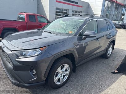 Used 2020 Toyota RAV4 XLE