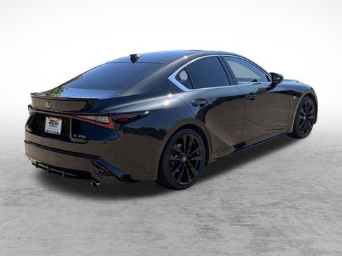 Used 2023 Lexus IS 350 F Sport w/ Memory Package RWD image 7