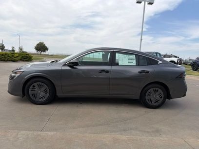 New 2026 Nissan Sentra S w/ S Cold Weather Package