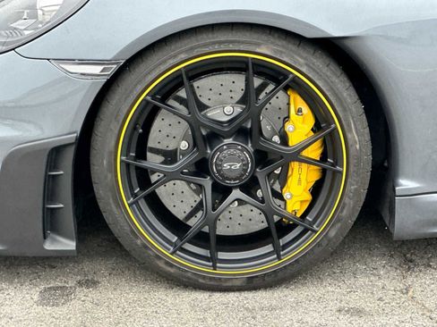 Used 2025 Porsche 718 Boxster Spyder RS image 24