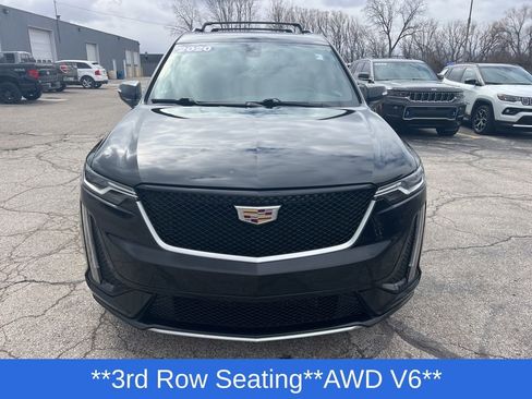 Used 2020 Cadillac XT6 Sport AWD/4WD image 4