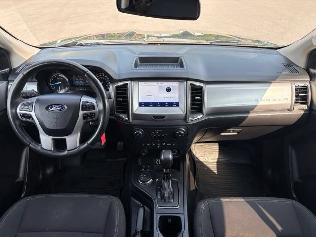 Used 2022 Ford Ranger XLT w/ Equipment Group 302A High AWD/4WD image 12