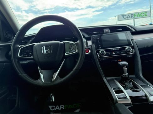 Used 2017 Honda Civic EX-T image 21