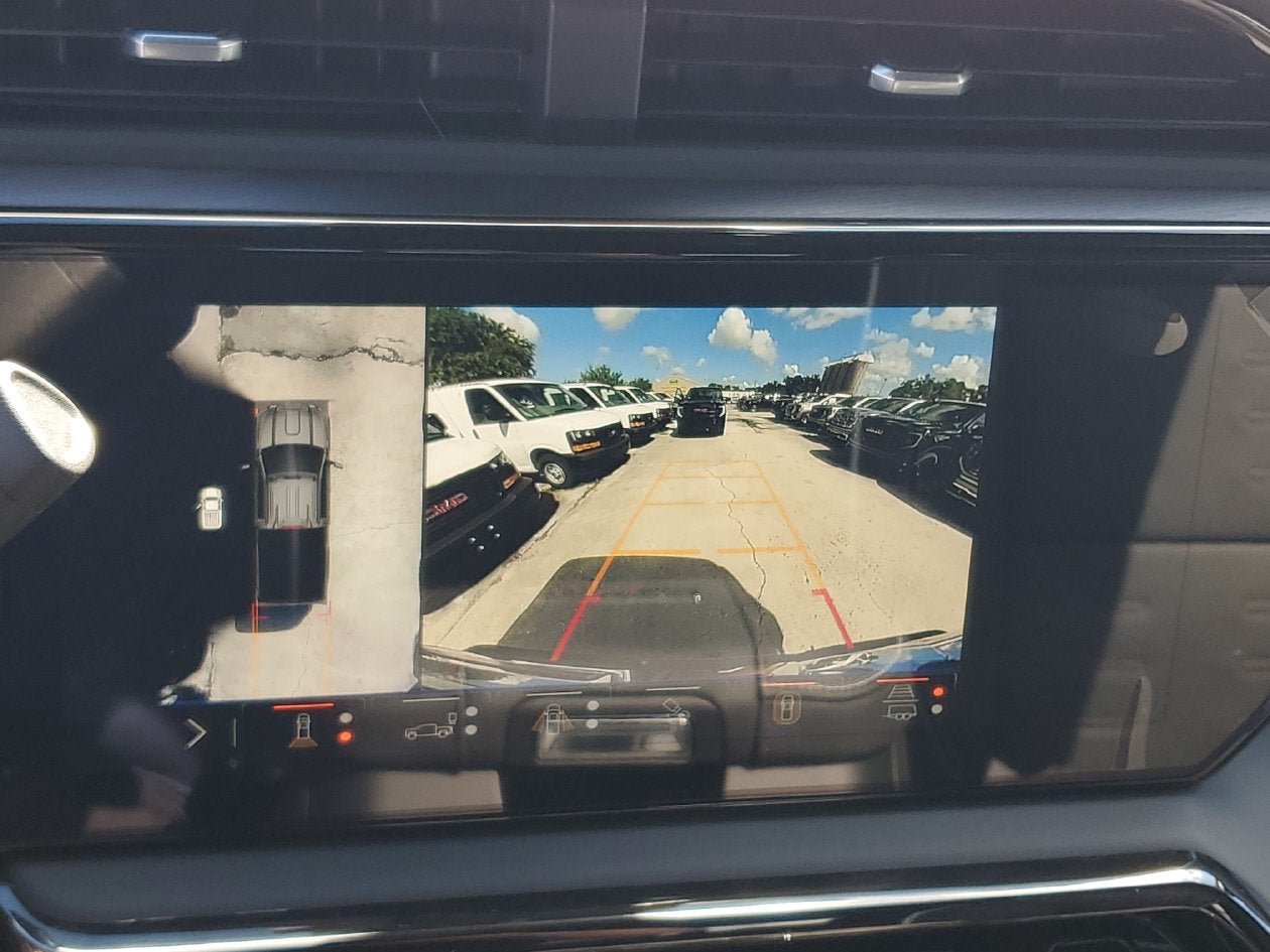 New 2026 GMC Sierra 2500 AT4X AWD/4WD image 23