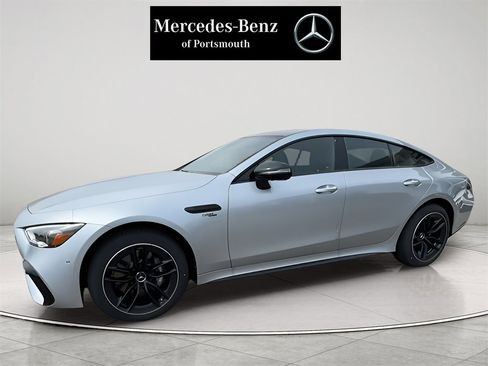 Certified 2024 Mercedes-Benz AMG GT 53 image 5