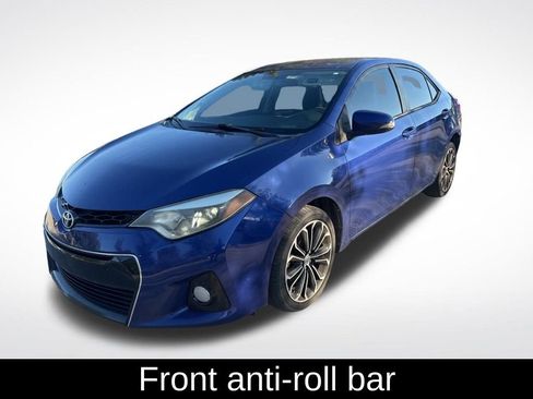 Used 2015 Toyota Corolla S image 12
