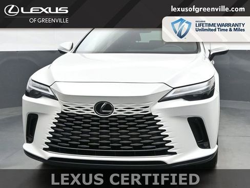 Certified 2025 Lexus RX 350 Premium w/ Convenience Package FWD image 3
