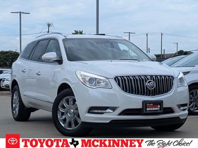 Used 2017 Buick Enclave Leather