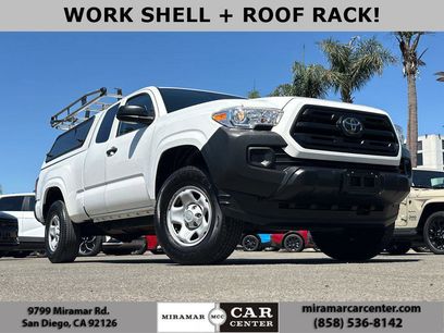 Used 2019 Toyota Tacoma SR