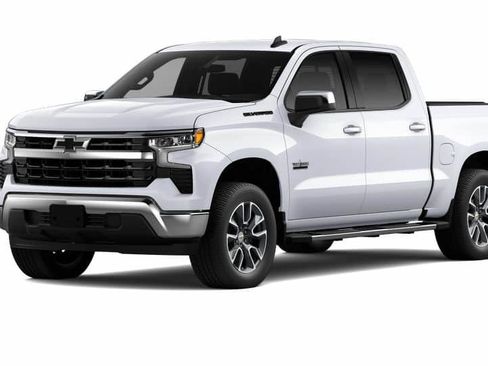 New 2026 Chevrolet Silverado 1500 LT w/ Texas Edition Plus RWD image 25