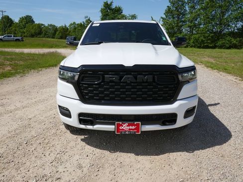 New 2026 RAM 1500 Big Horn AWD/4WD image 9