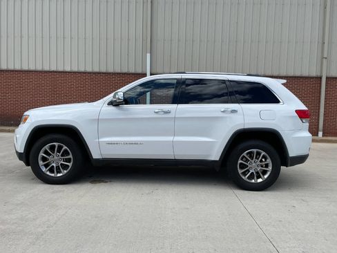 Used 2015 Jeep Grand Cherokee Limited AWD/4WD image 12