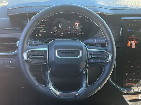 New 2024 GMC Acadia Denali w/ LPO, Floor Liner Package image 11