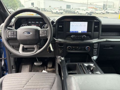 Used 2023 Ford F150 XL w/ STX Appearance Package AWD/4WD image 2