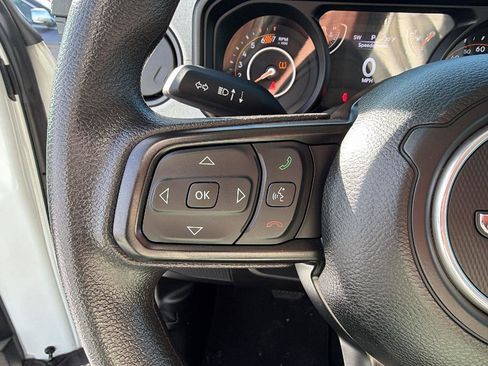 Used 2024 Jeep Wrangler Sport image 16