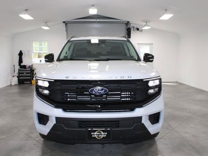 New 2026 Ford Expedition Active