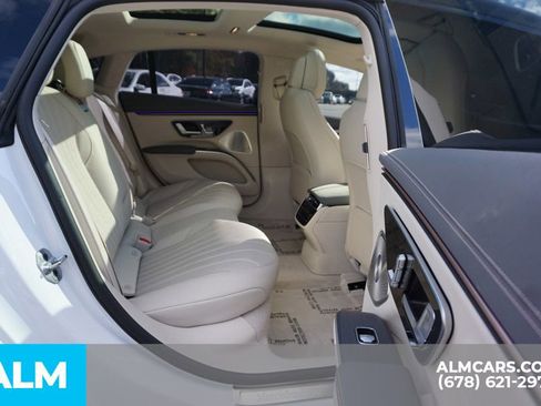 Used 2024 Mercedes-Benz EQS 450+ Sedan image 22