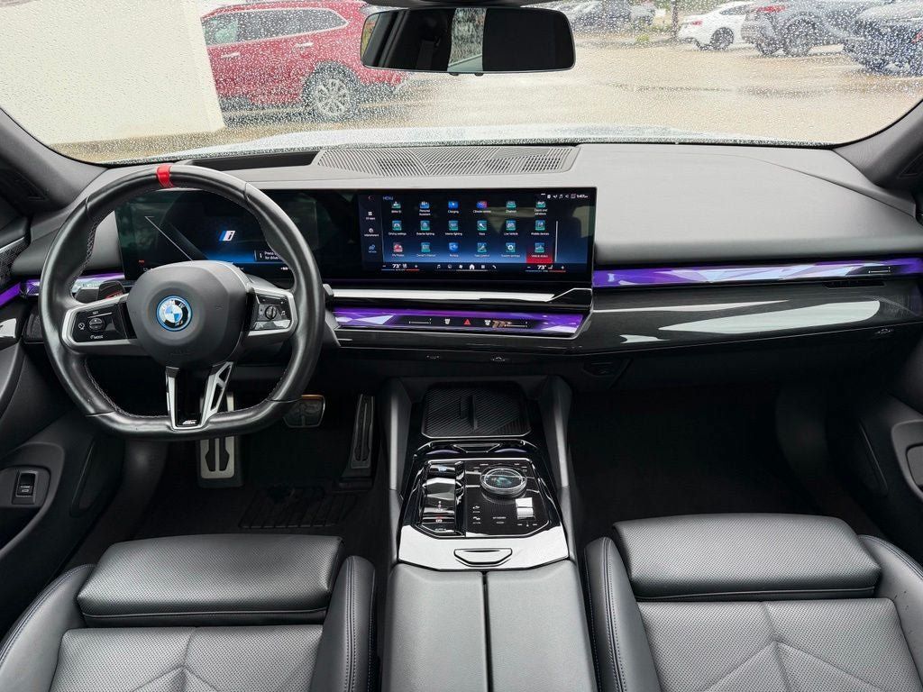 Certified 2024 BMW i5 M60 w/ Premium Package AWD/4WD image 25