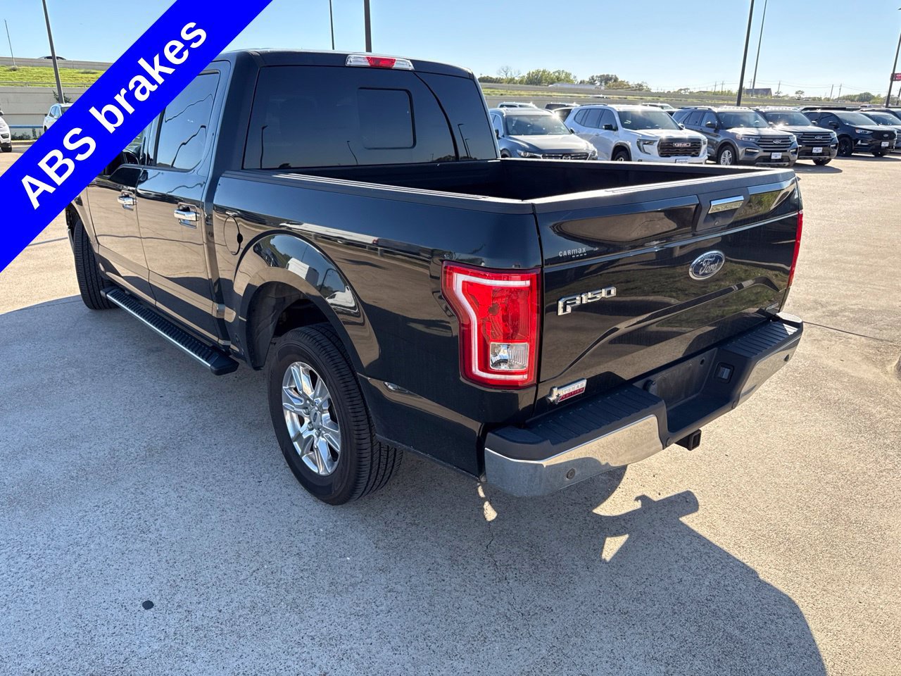 Used 2015 Ford F150 XLT w/ Equipment Group 302A Luxury RWD image 9