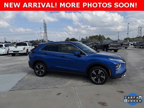 Used 2024 Mitsubishi Eclipse Cross SE image 2