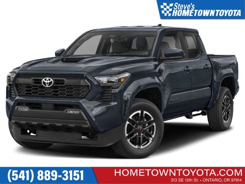 New 2026 Toyota Tacoma TRD Sport AWD/4WD image 1